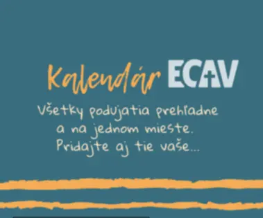 Podujatia v ECAV