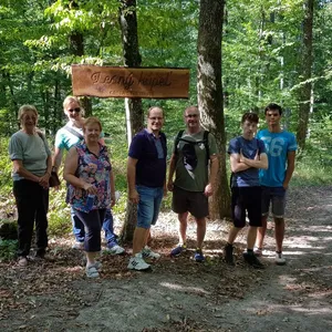 Zborová prechádzka. Vinné, 15.9.2020