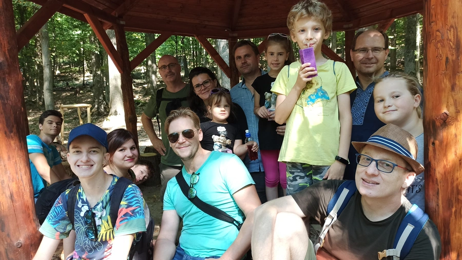 Zborová prechádzka 