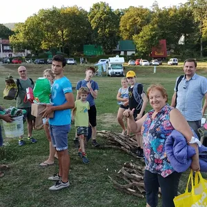 Zborová prechádzka. Vinné, 15.9.2020