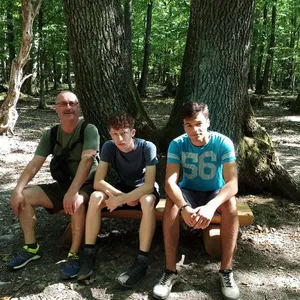 Zborová prechádzka. Vinné, 15.9.2020