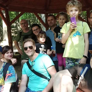 Zborová prechádzka. Vinné, 15.9.2020