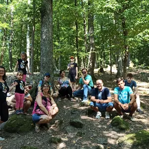 Zborová prechádzka. Vinné, 15.9.2020