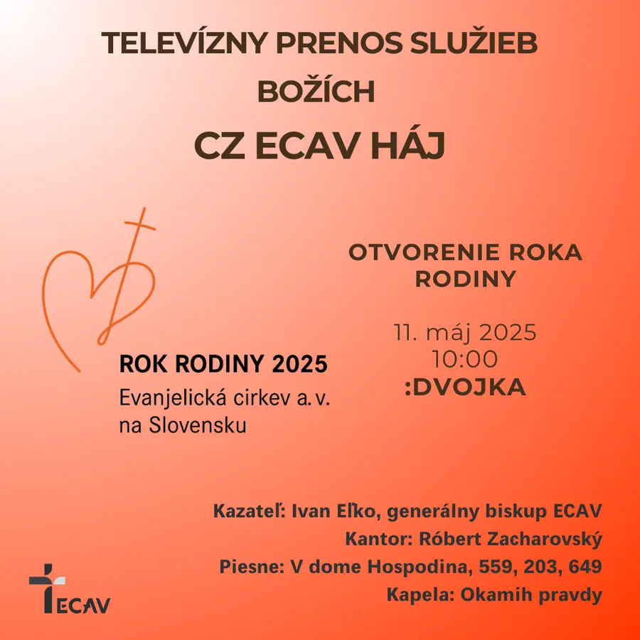 Televízne SB z Hája, 11.5.2025