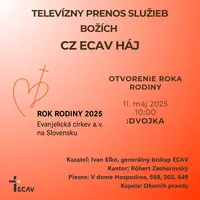 Televízne SB z Hája, 11.5.2025