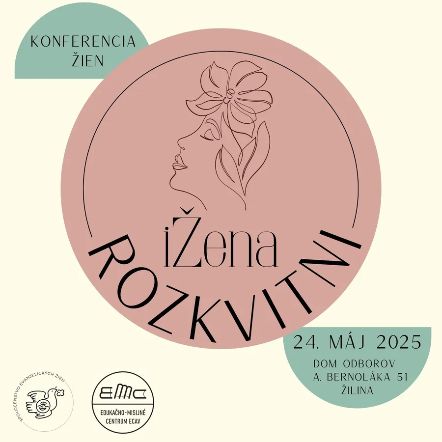 iŽENA: Rozkvitni